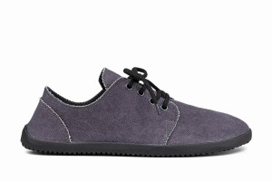 Ahinsa Barefoot Sneakers Dames Paars | FPX4833ZB