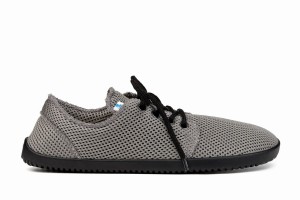 Ahinsa Bindu 2 Airnet Barefoot Sneakers Dames Zilver | LYJ7890DP