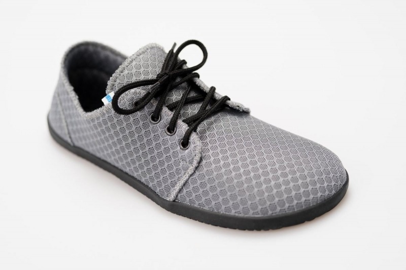 Ahinsa Zone Barefoot Sneakers Dames Grijs | RXL301YQ