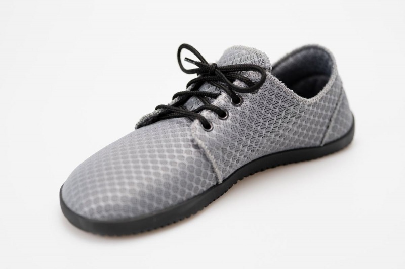 Ahinsa Zone Barefoot Sneakers Dames Grijs | RXL301YQ